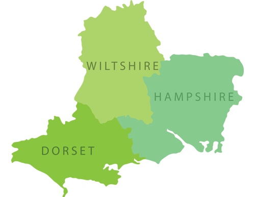 Service Coverage Map